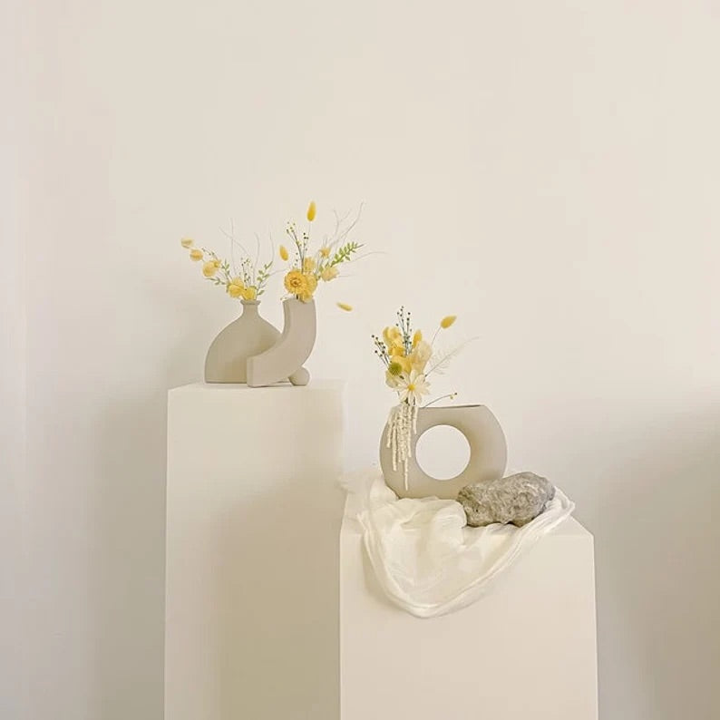 10x10x32"H - Art display pedestal, stand, plinth, column, weddings & photography - Heavy duty 200lbs capacity | Shipping via FedEx Included