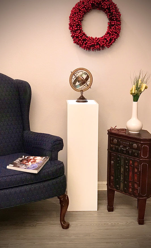 Lighted Pedestal with Dimming - 12x12x36"H