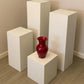 Zoji Brand Display Pedestal - available in different heights and finishes