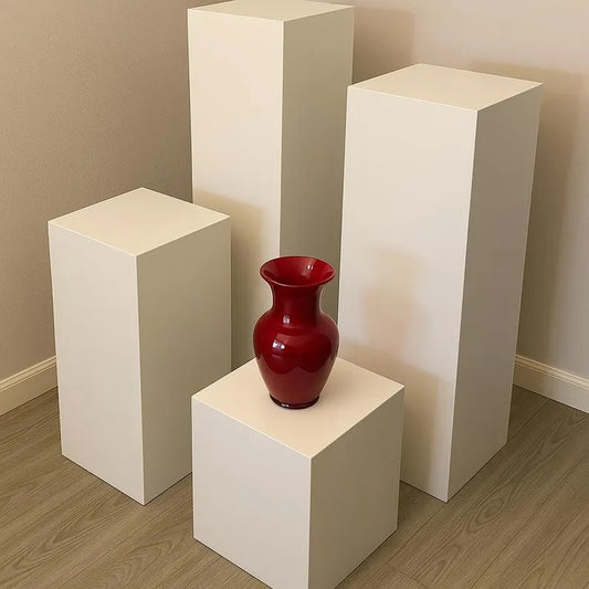 Zoji Brand Display Pedestal - available in different heights and finishes