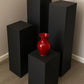 Zoji Brand Display Pedestal - available in different heights and finishes