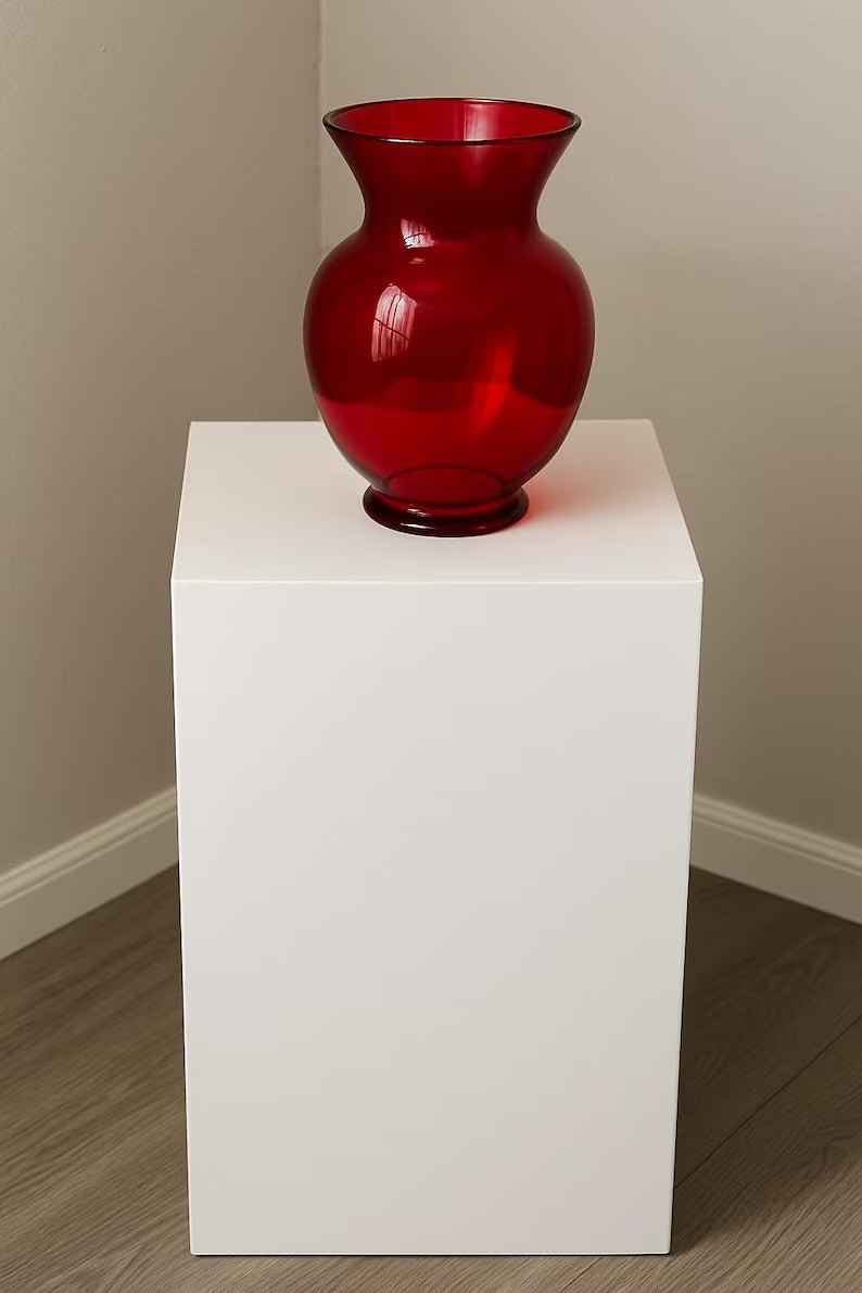 Zoji Brand Display Pedestal - available in different heights and finishes
