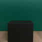 12", 14" or 16" Heavy Duty Display Posing Cube Pedestal Stand Riser Pillar Column in Black - 200 lb. capacity