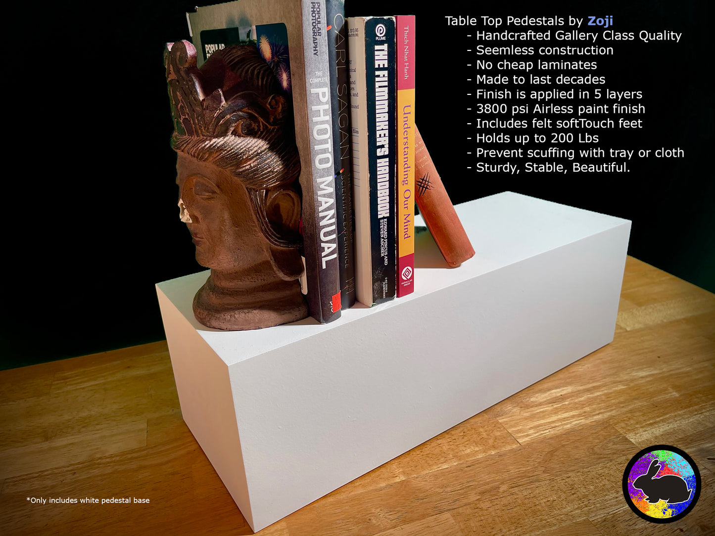 Table Top Pedestal