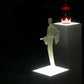 Lighted Dimmable Pedestal 24" version