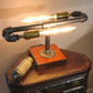 Steampunk lamp