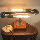Steampunk lamp