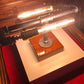 Steampunk lamp