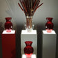 Lighted Pedestal with Dimming - 12x12x36"H